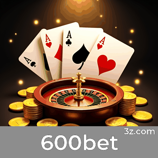 600bet: Cassino Online Seguro e Divertido