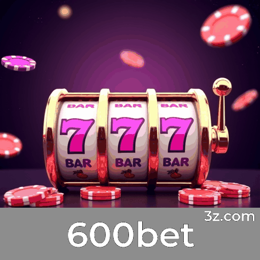 600bet: Cassino Online Seguro e Divertido