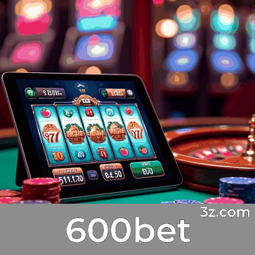 600bet: Cobertura Completa de Eventos Esportivos