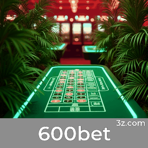 Experiência de Jogo Incomparável no 600bet: Descubra a Diversidade